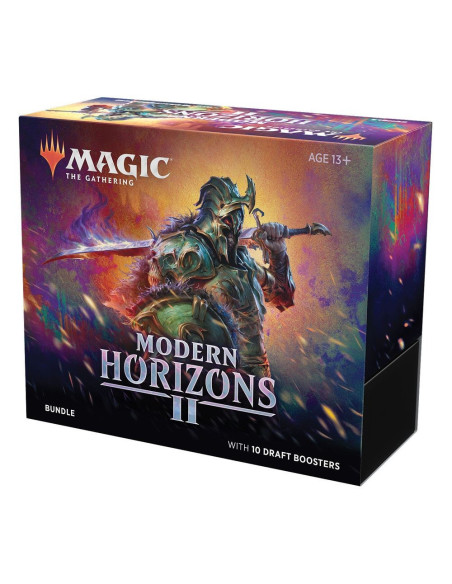 Magic the Gathering Modern Horizons 2 Bundle - Inglese