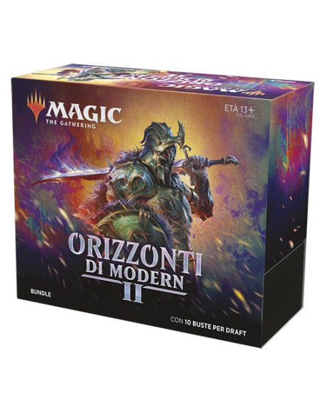 Magic the Gathering Modern Horizons 2 Bundle - Italian