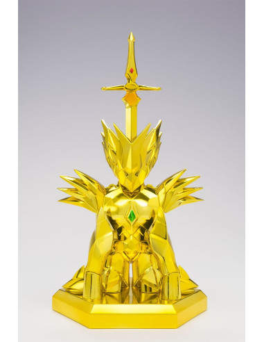 SAINT SEIYA MYTH CLOTH ODIN AIOLIA WEB EXCLUSIVE
