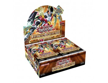 Yu-Gi-Oh! Lightning...