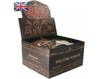 Flesh & Blood TCG - Welcome...