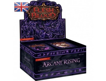 Flesh & Blood TCG - Arcane...