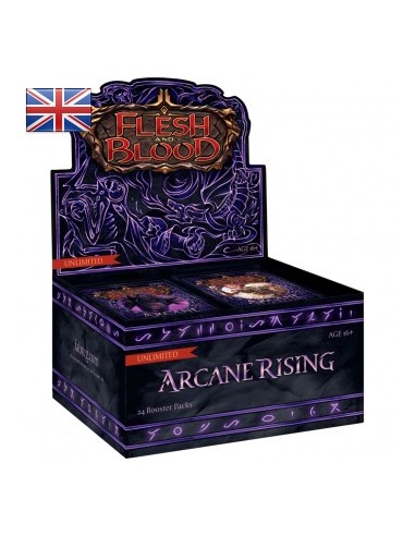 Flesh & Blood TCG - Arcane Rising...