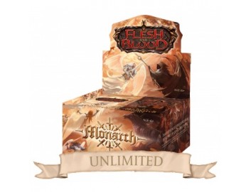 Flesh & Blood TCG - Monarch...