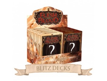 Flesh & Blood TCG - Monarch...