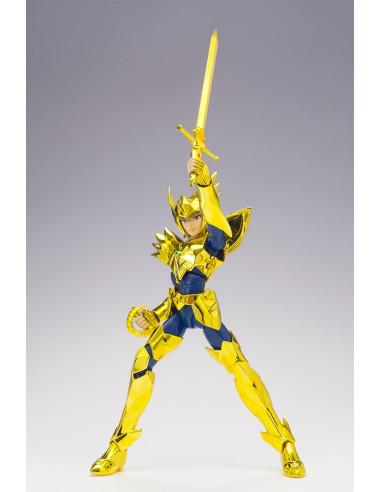 SAINT SEIYA MYTH CLOTH ODIN AIOLIA WEB EXCLUSIVE