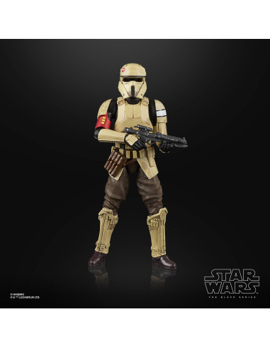 Star Wars Black Series Archive 50th Anniversary Shoretrooper (Rogue One)