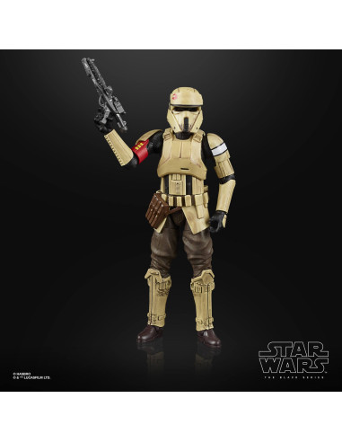 Star Wars Black Series Archive 50th Anniversary Shoretrooper (Rogue One)