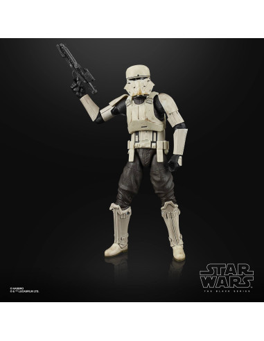 Star Wars Black Series Archive 2021 Imperial Hovertank Driver (Rogue One)