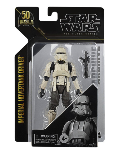 Star Wars Black Series Archive 2021 Imperial Hovertank Driver (Rogue One)