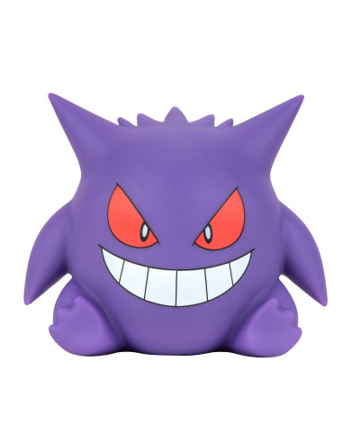 Collezione Pokémon Kanto: figure Gengar 10 cm in vinile, perfetta per ogni fan del franchise