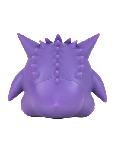 Pokémon Kanto Vinyl Figure Gengar 10 cm Boti, il Pokémon Spettro della prima generazione