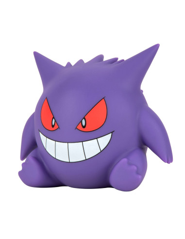 Figure da collezione Gengar 10 cm in vinile della linea Pokémon Kanto firmata Boti