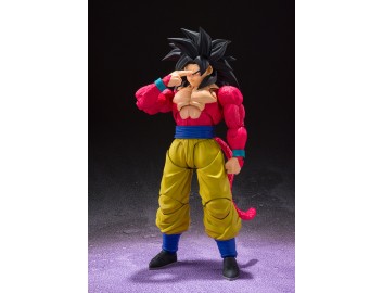 DRAGONBALL GT SUP SAIYAN 4... 2