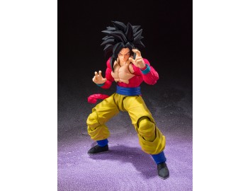 DRAGONBALL GT SUP SAIYAN 4...