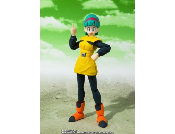 DRAGON BALL Z BULMA JOURNEY...