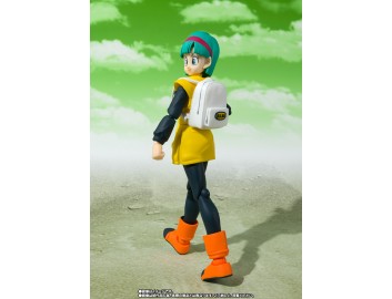 DRAGON BALL Z BULMA JOURNEY... 2