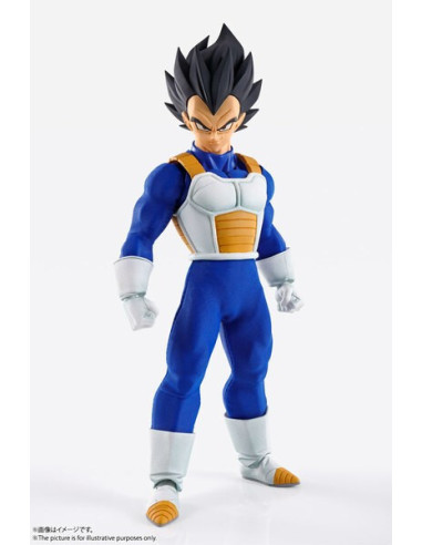 DRAGON BALL Z IMAGINATION WORKS VEGETA