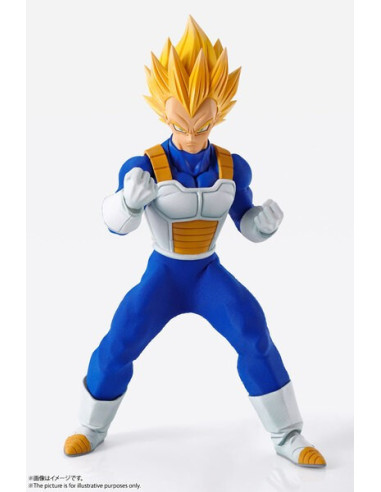DRAGON BALL Z IMAGINATION WORKS VEGETA