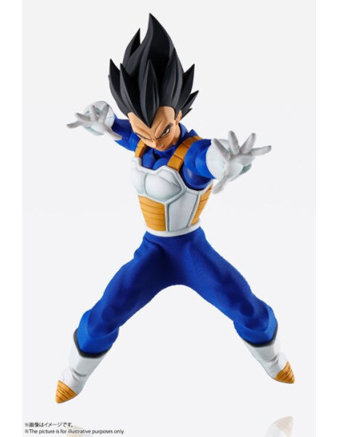 DRAGON BALL Z IMAGINATION WORKS VEGETA