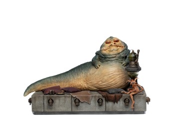Star Wars - Statua Jabba...