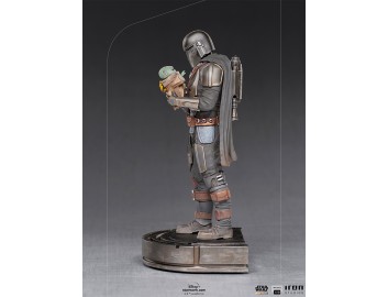Star Wars - Statua The... 2