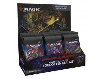 Magic Adventures in the...