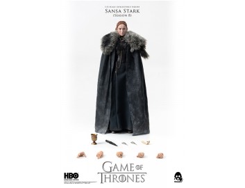 GOT SANSA STARK SERIE 8 1/6... 2