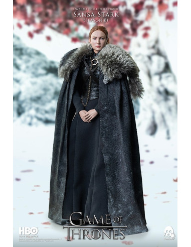 GOT SANSA STARK SERIE 8 1/6 FIGURE