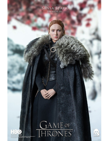 GOT SANSA STARK SERIE 8 1/6 FIGURE