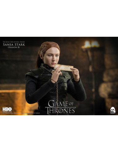 GOT SANSA STARK SERIE 8 1/6 FIGURE