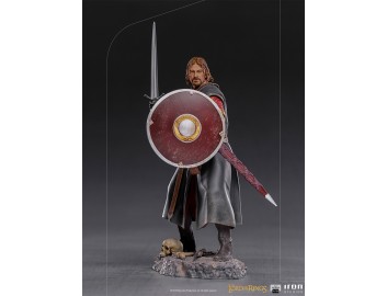 LOTR BOROMIR 1/10 ART STATUE
