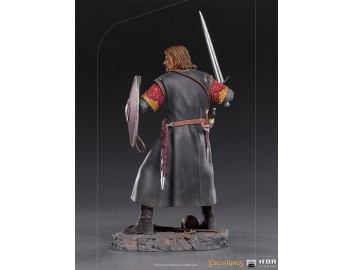 LOTR BOROMIR 1/10 ART STATUE 2
