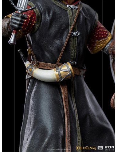 LOTR BOROMIR 1/10 ART STATUE