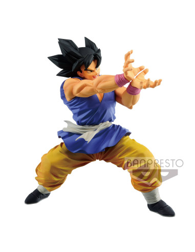Dragon Ball GT PVC Statue Ultimate Soldiers Son Goku 15 cm