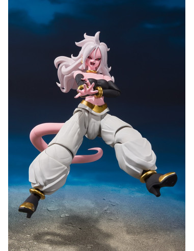 DRAGON BALL FIGHTER Z ANDROID 21 S.H.F
