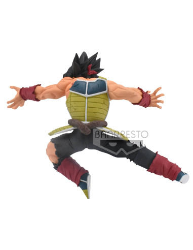Dragon Ball Super Drawn By Toyotaro PVC Statue Father- Son Kamehameha Bardock 13 cm