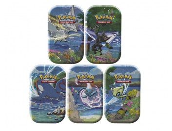 Pokemon Mini Tin...