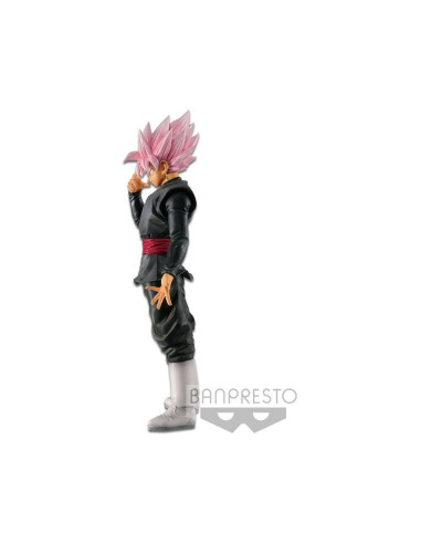 Dragonball Z Grandista Resolution of Soldiers Figure Super Saiyan Rose 28 cm