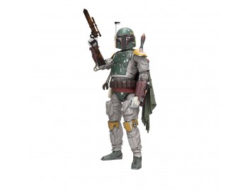 Star Wars Episode VI Black...