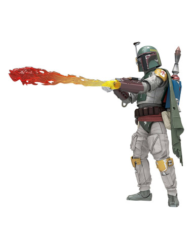 Star Wars Episode VI Black Series Deluxe Action Figure 2021 Boba Fett 15 cm