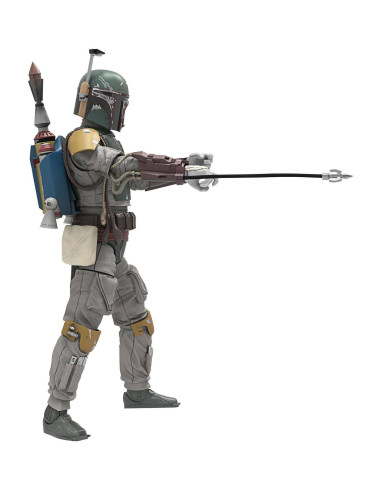 Star Wars Episode VI Black Series Deluxe Boba Fett 15 cm Action Figure 2021