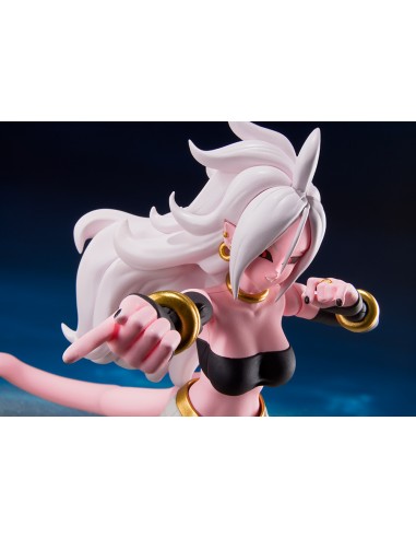 Dragon Ball Fighter Z Android 21 S H F
