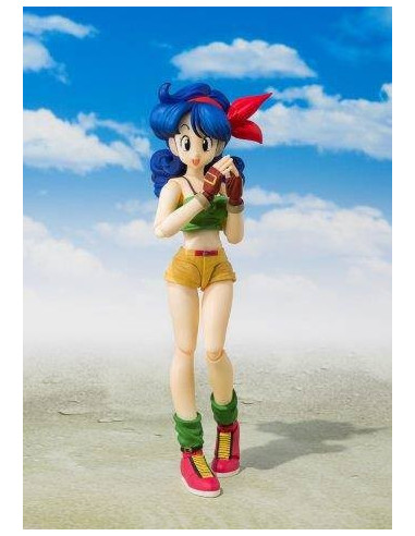 Dragon Ball S.H. Figuarts Action Figure Lunch 14 cm
