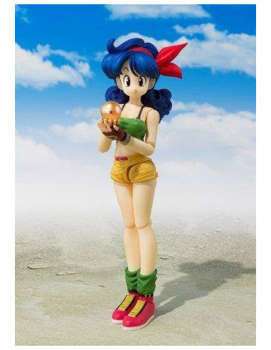 Dragon Ball S.H. Figuarts Action Figure Lunch 14 cm