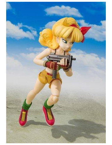 Dragon Ball S.H. Figuarts Action Figure Lunch 14 cm