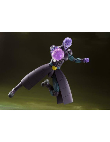 Dragon Ball Super S.H. Figuarts Action Figure Hit 17 cm