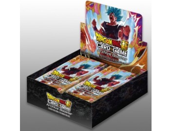 Dragon Ball Super Card Game...