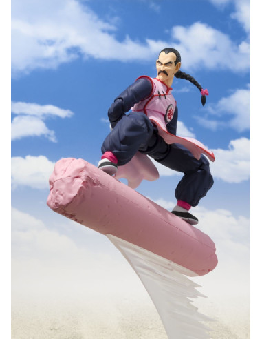 DRAGON BALL TAO PAI PAI SH FIGUARTS