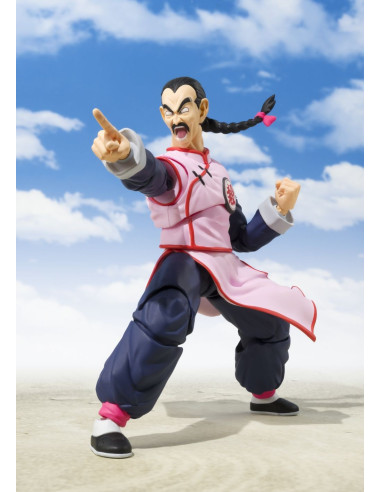 DRAGON BALL TAO PAI PAI SH FIGUARTS